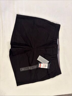 Tommy Hilfiger Black Women's Tailored Bermuda Shorts